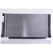 NISSENS 60839 - Radiateur, refroidissement du moteur