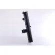 NISSENS 60839 - Radiateur, refroidissement du moteur