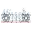 NISSENS 85810 - Ventilateur, refroidissement du moteur