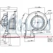 NISSENS 87067 - Pulseur d'air habitacle