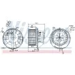 NISSENS 87144 - Pulseur d'air habitacle