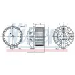 NISSENS 87532 - Pulseur d'air habitacle
