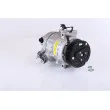 NISSENS 890791 - Compresseur, climatisation