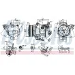NISSENS 890791 - Compresseur, climatisation