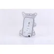 NISSENS 91266 - Boîtier, filtre à huile