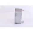NISSENS 91269 - Radiateur d'huile