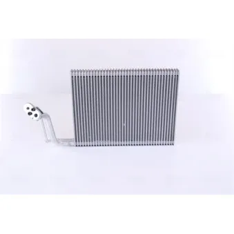 NISSENS 92361 - Évaporateur climatisation