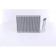 NISSENS 92361 - Évaporateur climatisation