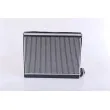 Évaporateur climatisation NISSENS [92364]