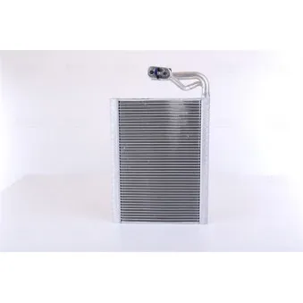 NISSENS 92370 - Évaporateur climatisation