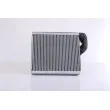 NISSENS 92416 - Évaporateur climatisation