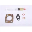 NISSENS 93259 - Turbocompresseur, suralimentation