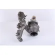 NISSENS 93348 - Turbocompresseur, suralimentation