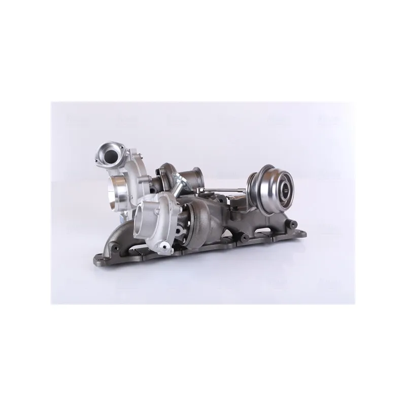 Turbocompresseur, suralimentation NISSENS 93430 - Visuel 1