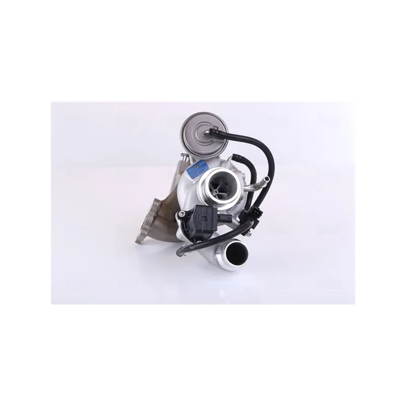 Turbocompresseur, suralimentation NISSENS 93442 - Visuel 1