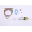 NISSENS 93481 - Turbocompresseur, suralimentation