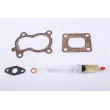 NISSENS 93493 - Turbocompresseur, suralimentation