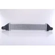 NISSENS 961582 - Intercooler, échangeur