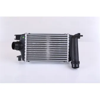Intercooler, échangeur NISSENS OEM 144615FA0A