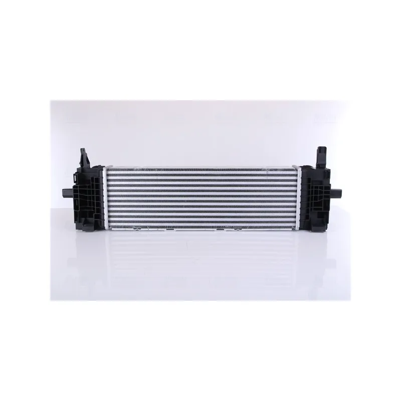 Intercooler, échangeur NISSENS 961591 - Visuel 1