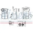 NISSENS 996231 - Vase d'expansion, liquide de refroidissement
