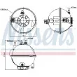 NISSENS 996267 - Vase d'expansion, liquide de refroidissement