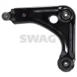 SWAG 33 10 2277 - Bras de liaison, suspension de roue avant gauche