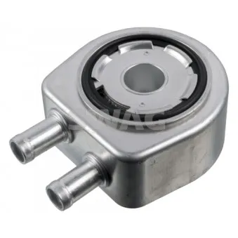 Radiateur d'huile SWAG 33 10 2566 pour RENAULT LAGUNA 2.0 GT - 204cv