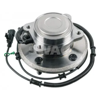 Roulement de roue arrière SWAG OEM 7B0501611D