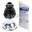 SWAG 33 10 3315 - Jeu de joints-soufflets, arbre de commande avant gauche
