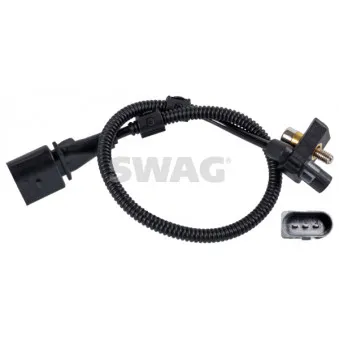 SWAG 33 10 3396 - Capteur d'angle, vilebrequin