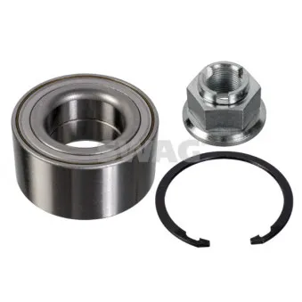 Roulement de roue avant SWAG 33 10 3435 pour VOLVO V40 1.9 DI - 102cv