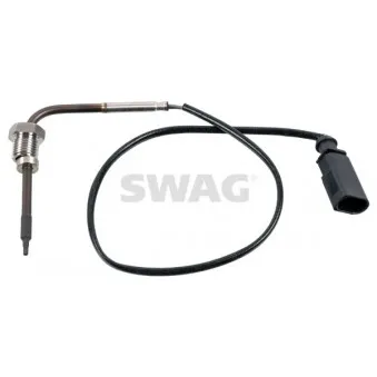 Capteur, température des gaz SWAG OEM 38906088A