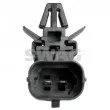 SWAG 33 10 3550 - Capteur, température des gaz