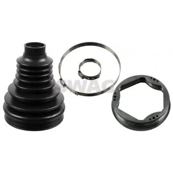 SWAG 33 10 3579 - Soufflets de cardan avant