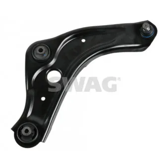 Triangle ou bras de suspension (train avant) SWAG OEM 545004EA0B