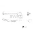SWAG 33 10 3655 - Triangle ou bras de suspension (train avant)