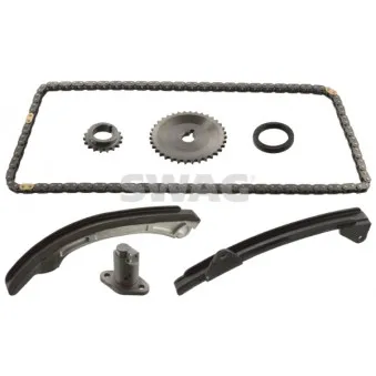 Kit de distribution par chaîne SWAG OEM 1356122020