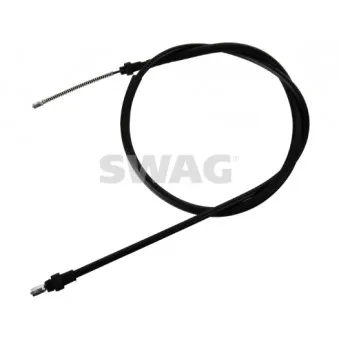 Tirette à câble, frein de stationnement SWAG 33 10 3769