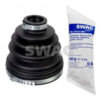 Soufflets de cardan avant SWAG OEM 30759411sk1