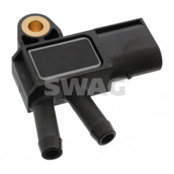 Capteur, pression des gaz échappement SWAG OEM 6429050200