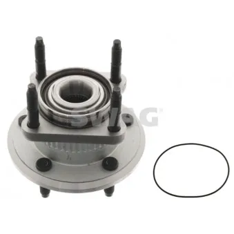 Roulement de roue arrière SWAG 33 10 3863 pour JEEP COMMANDER 3.7 V6 - 214cv