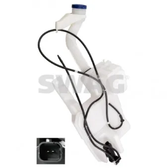 SWAG 33 10 3944 - Réservoir d'eau de nettoyage, nettoyage des vitres