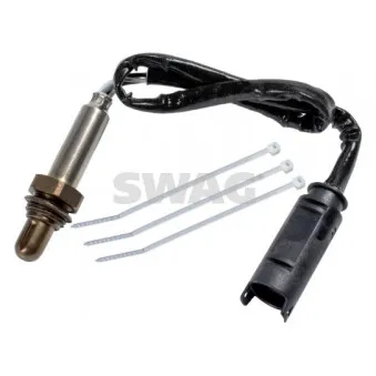 Sonde lambda SWAG 33 10 4010 pour BMW Série 6 645 Ci - 333cv
