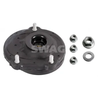 Kit de réparation, coupelle de suspension avant gauche METZGER 6490045