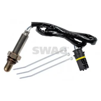 Sonde lambda SWAG 33 10 4084 pour SEAT ALHAMBRA 318 i - 116cv