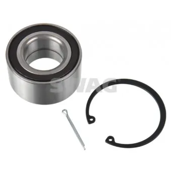 Roulement de roue avant SWAG OEM 1603022