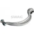 SWAG 33 10 4262 - Bras de liaison, suspension de roue avant gauche