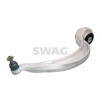 Triangle ou bras de suspension (train avant) SWAG OEM 8K0407693AA