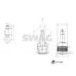 SWAG 33 10 4280 - Rotule de suspension
